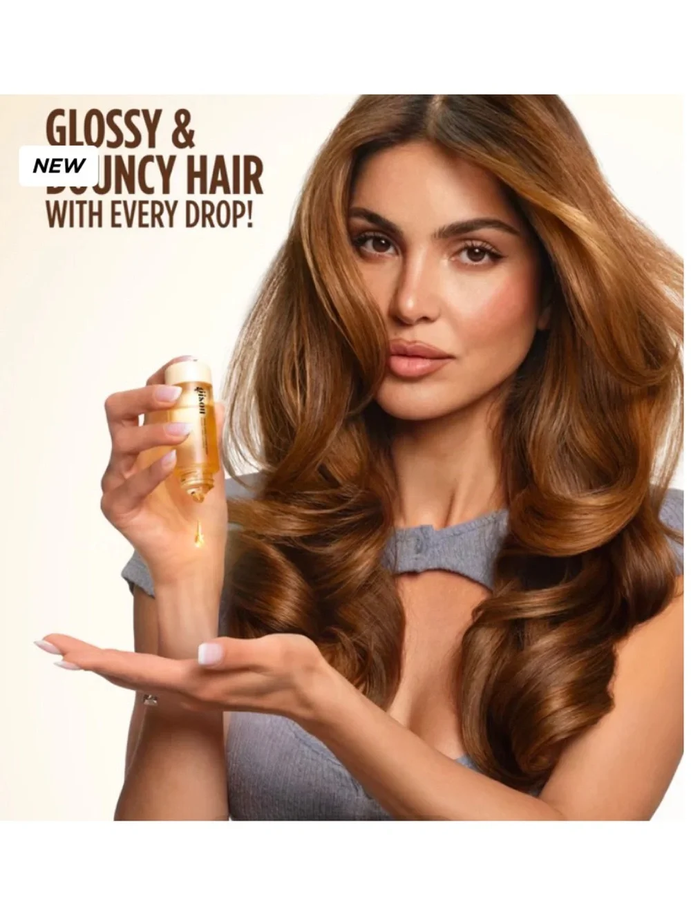 NEW✅GISOU Honey Gloss Collagen Drops